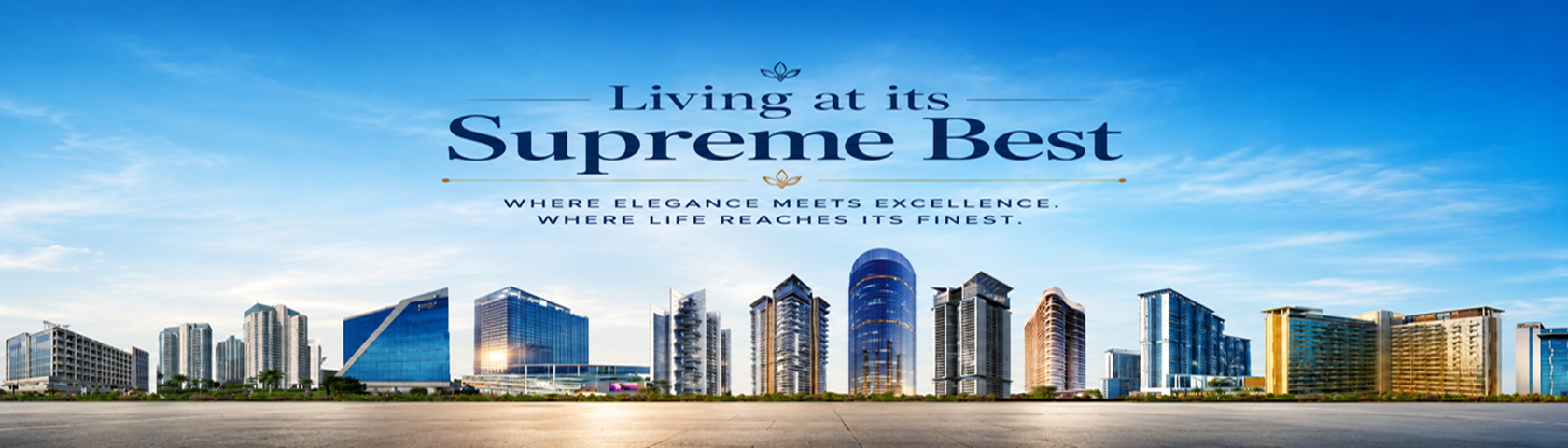 M3M Residential Projects in Noida