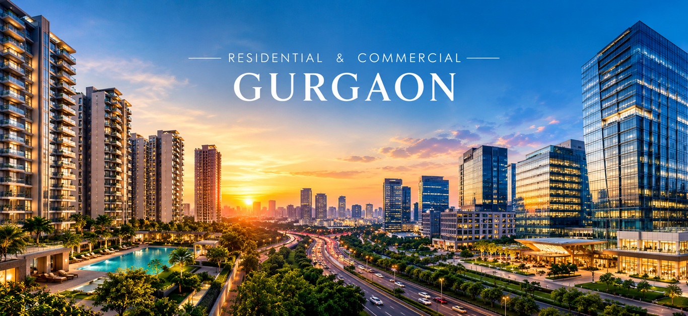 M3M Residential Projects in Gurugram