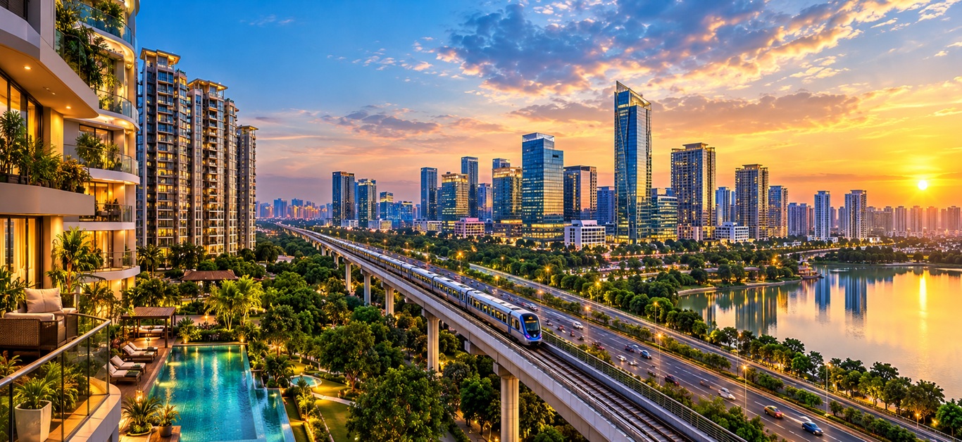 M3M Residential Projects in Noida