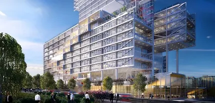 M3M Commercial Projects