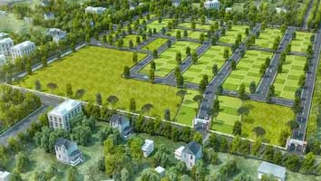 M3M Plots in Noida