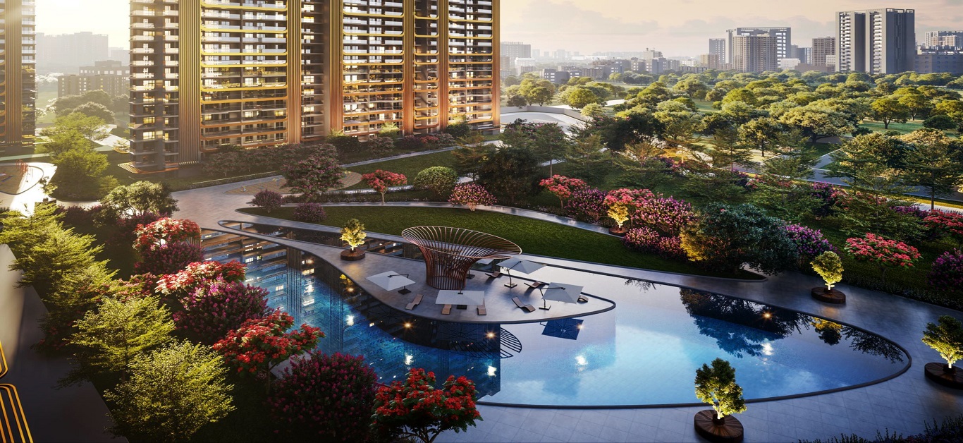 M3M Crown Unveiling Luxury Living in Sector 111