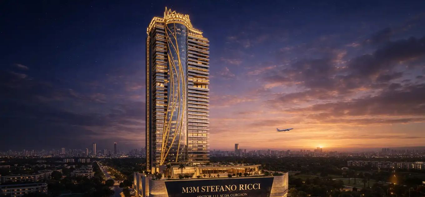 M3M Stefano Ricci