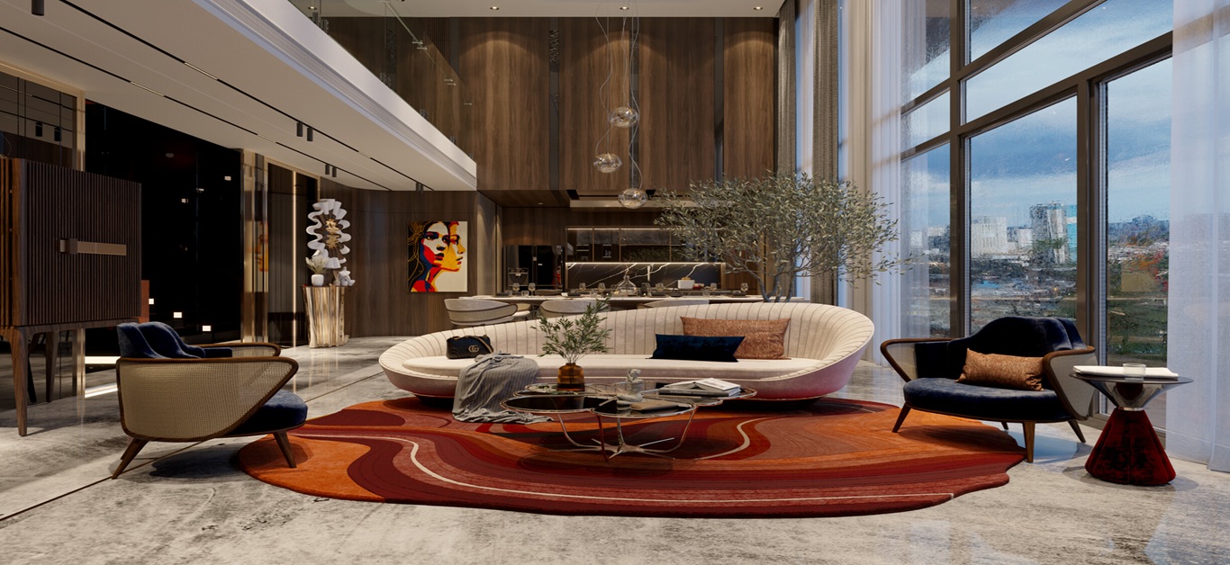 M3M The Cullinan at Sector 94 Noida