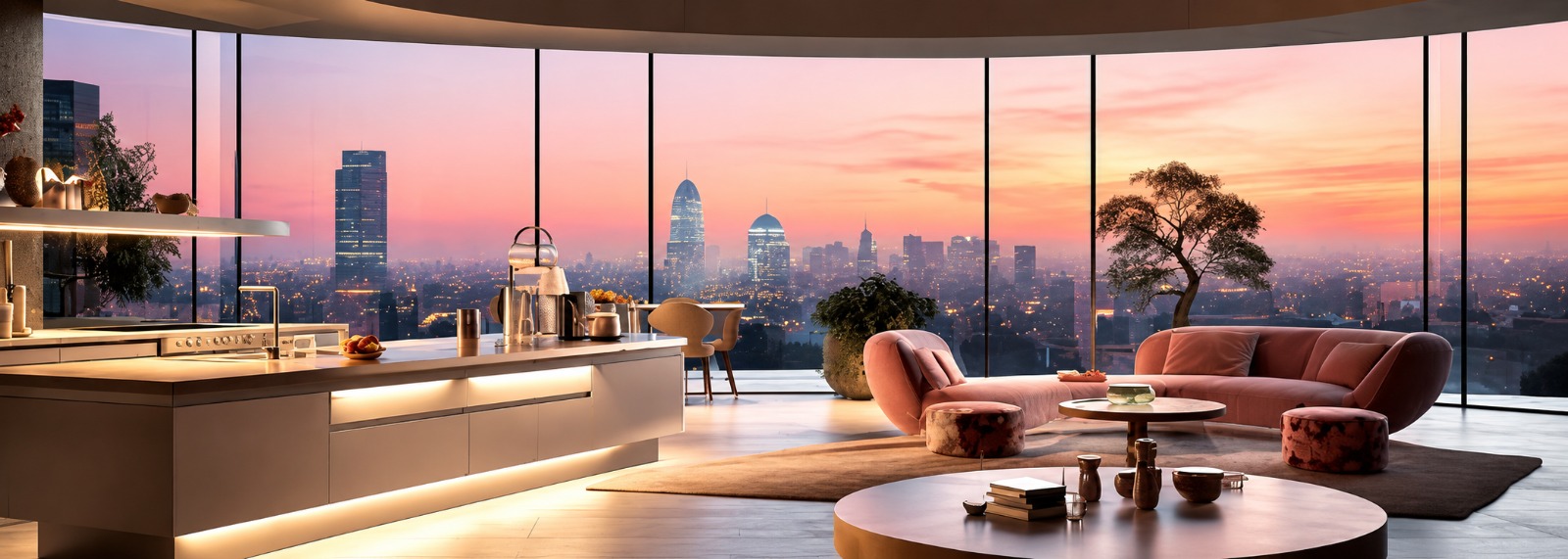 M3M The Cullinan Sector 94 Noida – Luxury Residences