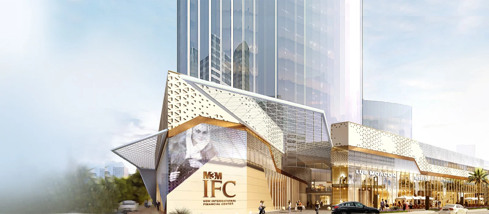 M3M IFC