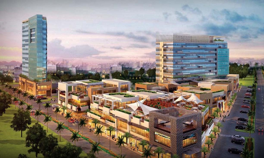 M3M Urbana Business Park