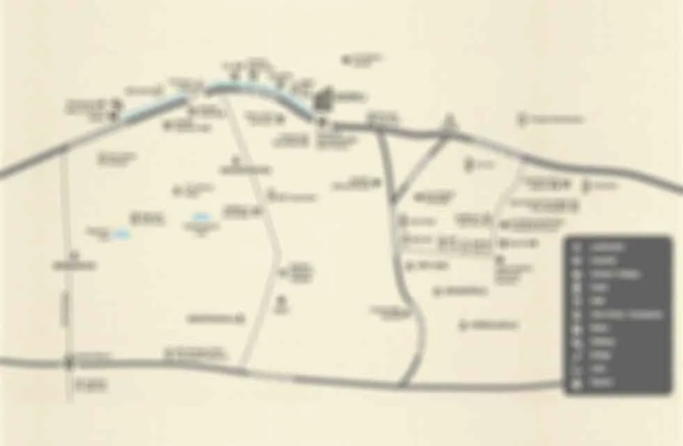 M3M Manesar location map