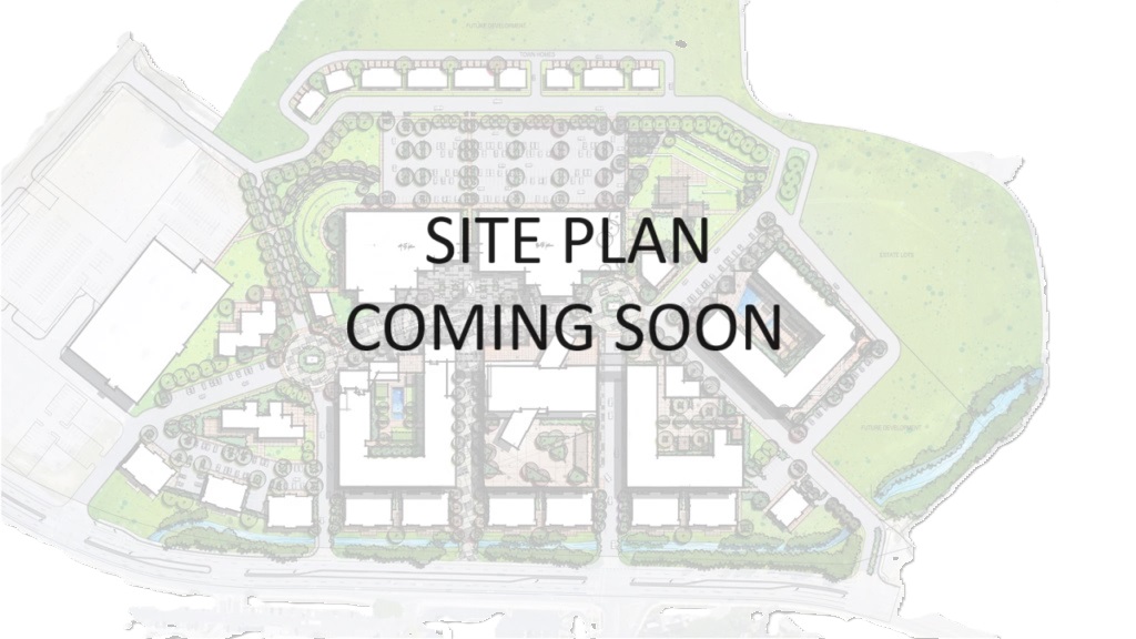 Smart World Elie Saab Branded Residences Site Plan